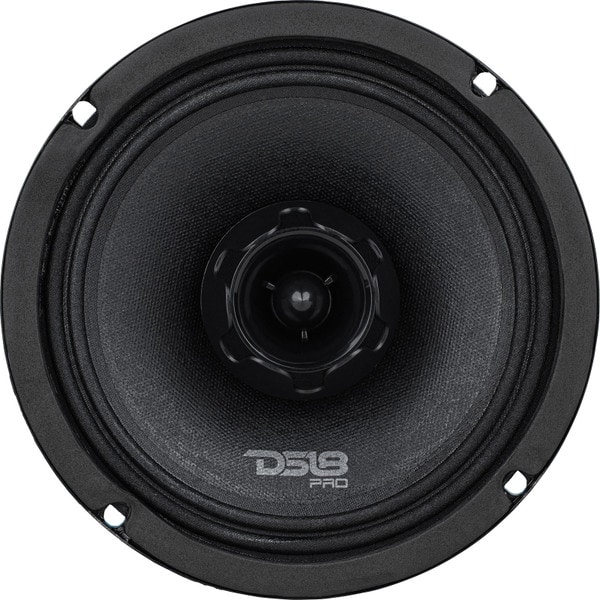 Main product image for DS18 PRO-ZT6 6-1/2" Professional Water Resistant Coaxial Speaker 4 Ohm294-8044